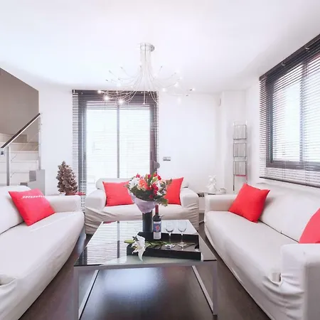 Fidalsa Penthouse Castle View