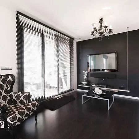 Fidalsa Penthouse Castle View